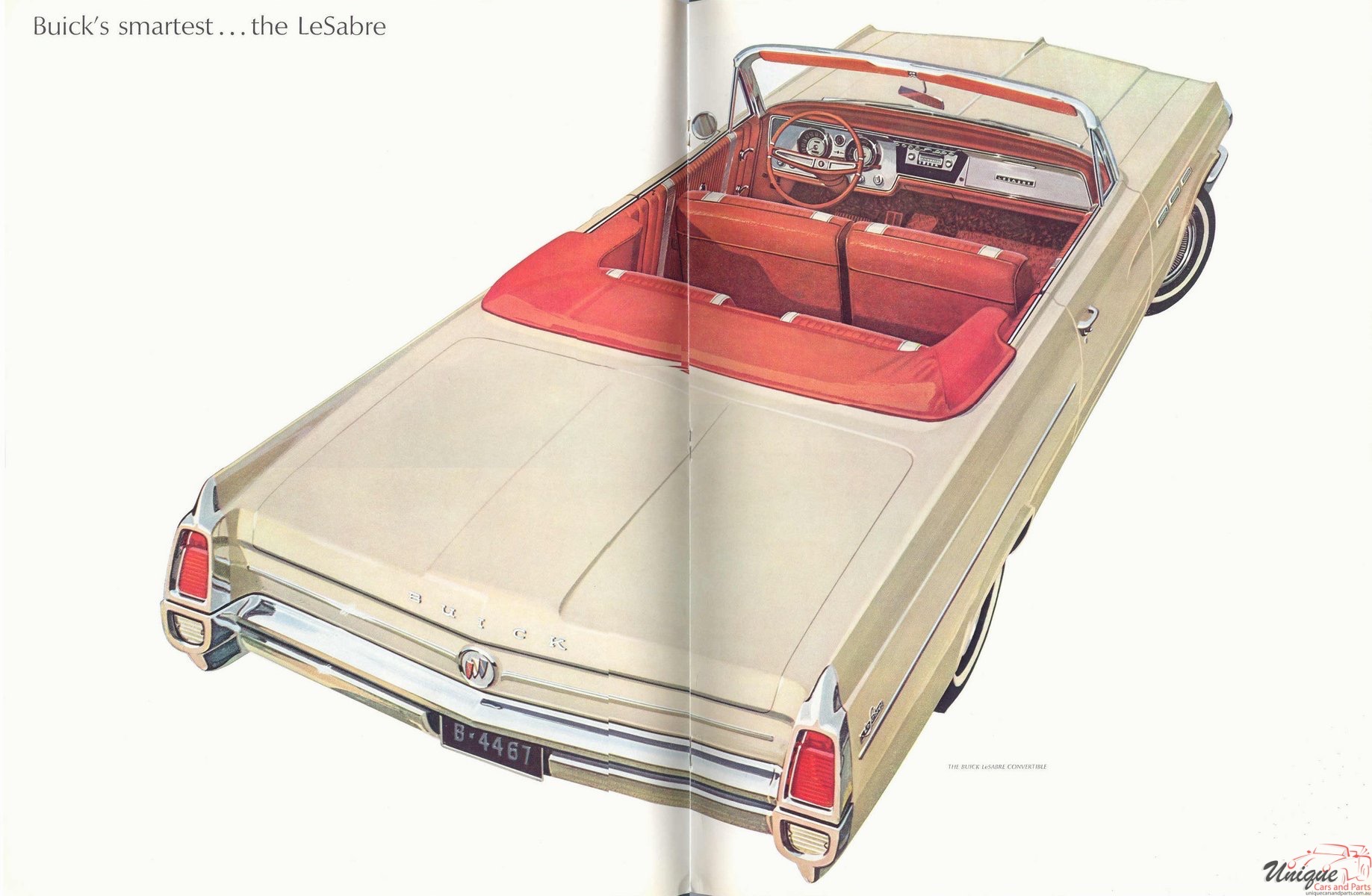 1963 Buick Full-Line All Models Brochure Page 15